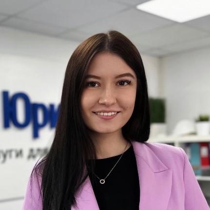 Зарина Стародумова